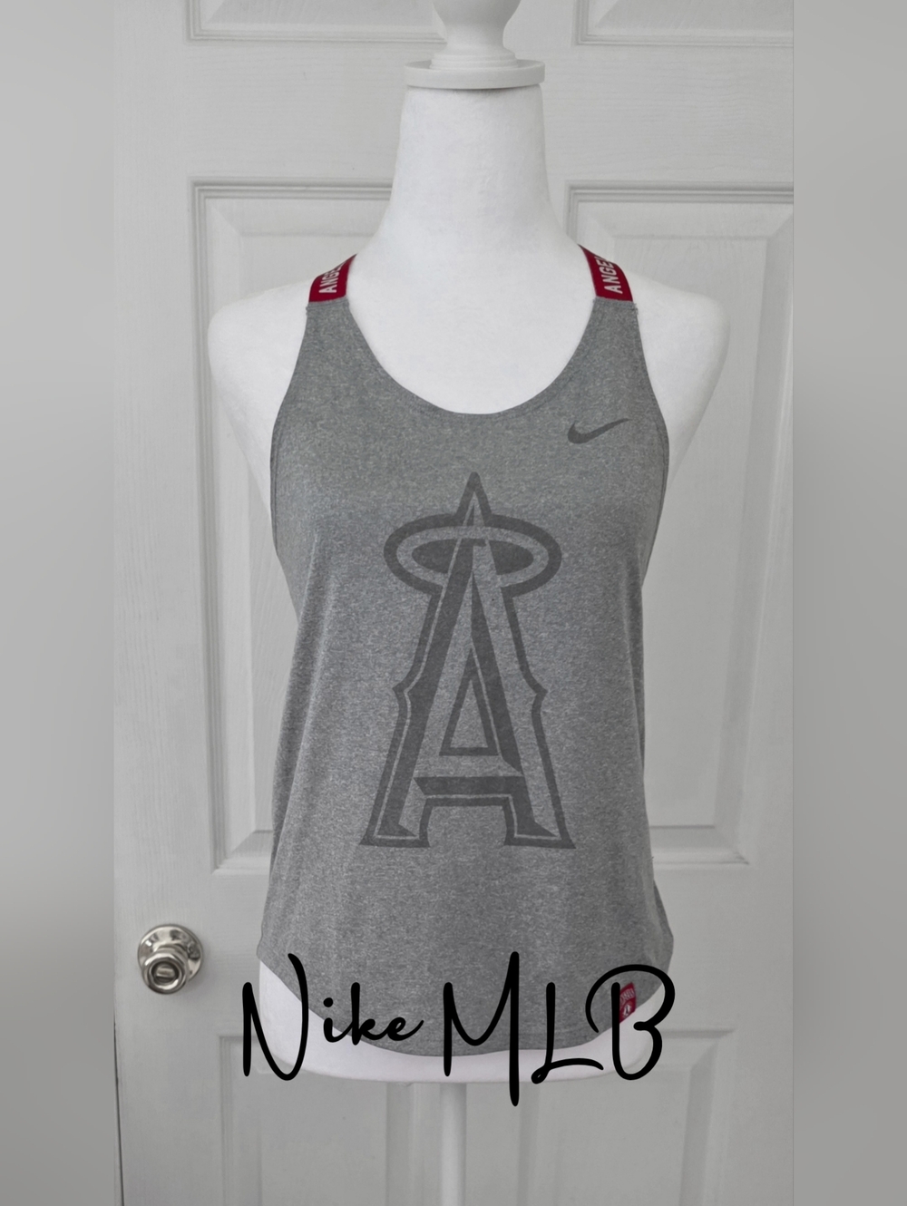 Nike Angels MLB Baseball Tank